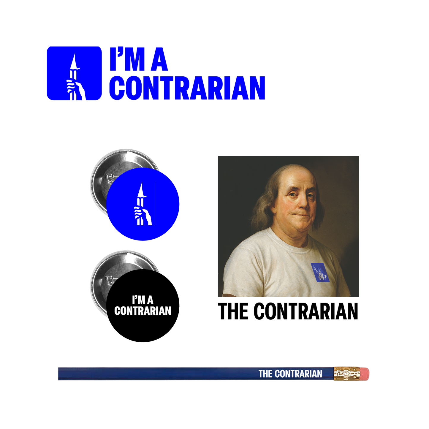 Contrarian Starter Pack - Preorder