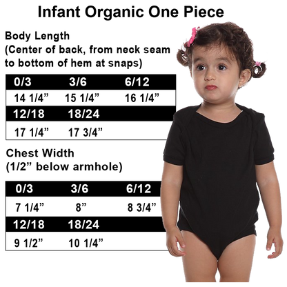 Contrarian Onesie - Preorder