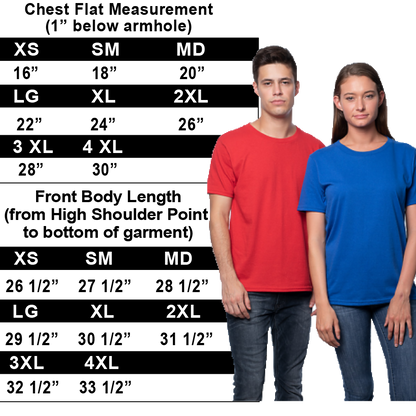 Founding Father Tee: Ben - Pre Order