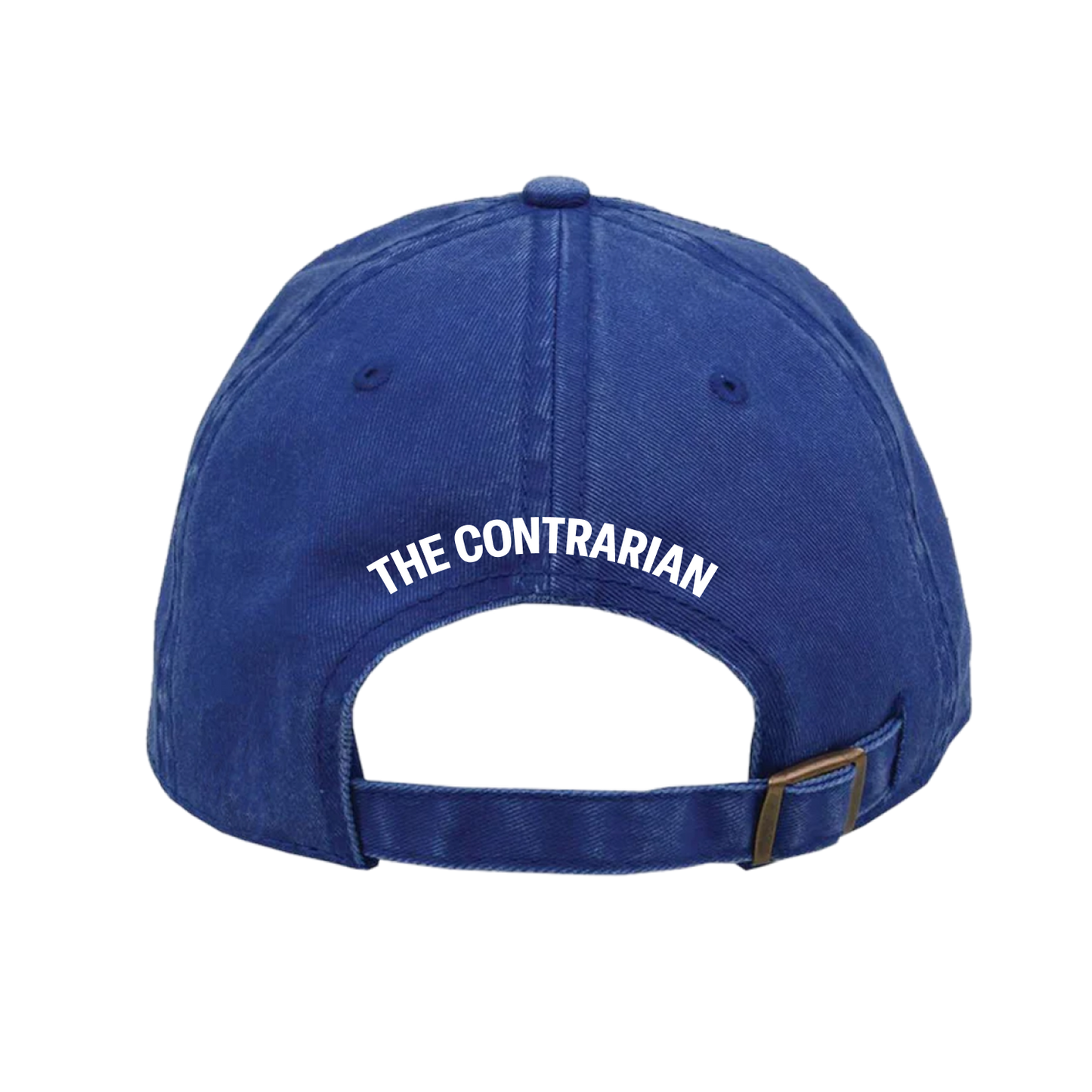 The Contrarian Dad Hat - Preorder