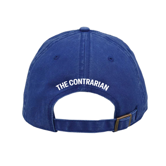 The Contrarian Dad Hat - Preorder