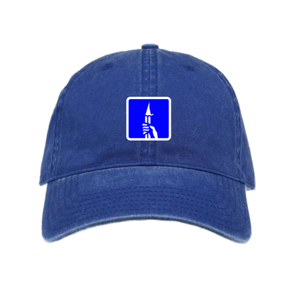 The Contrarian Dad Hat - Preorder