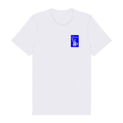 Classic Contrarian White Tee