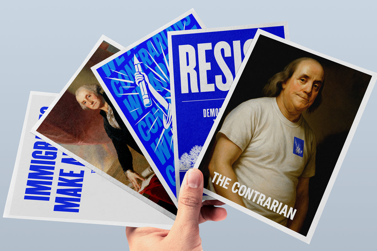 Postcard Set