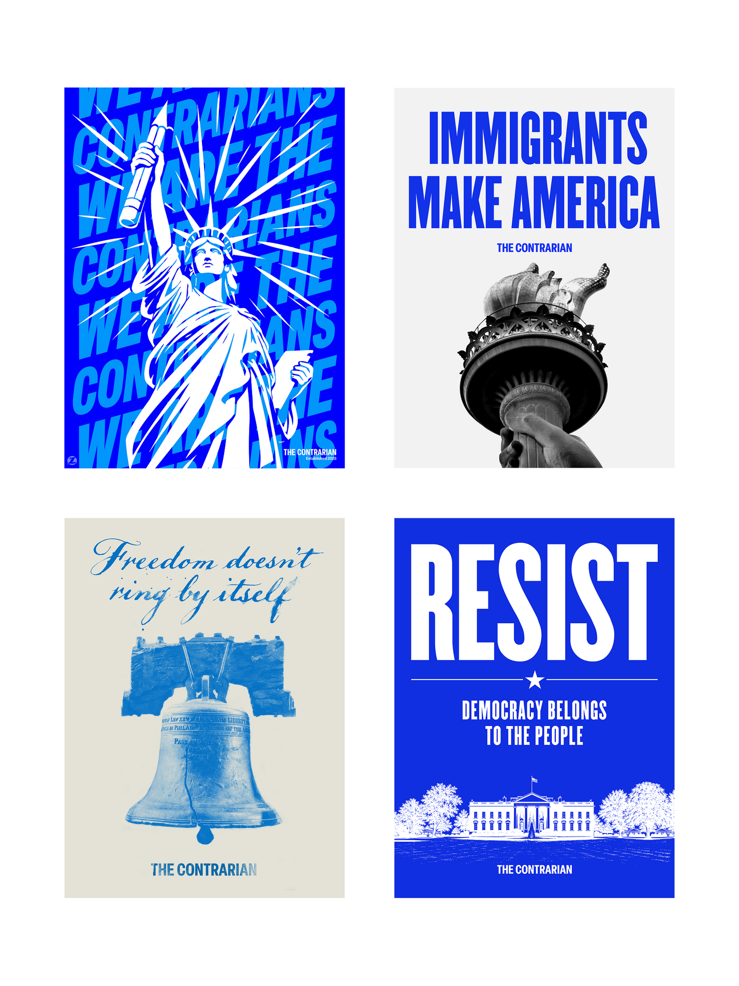 Postcard Set