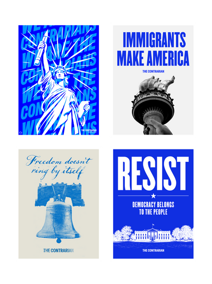 Postcard Set