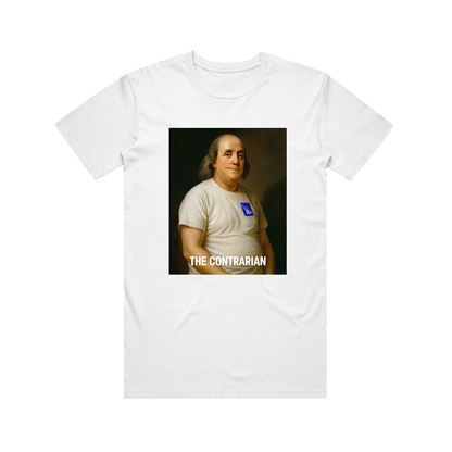 Founding Father Tee: Ben - Pre Order