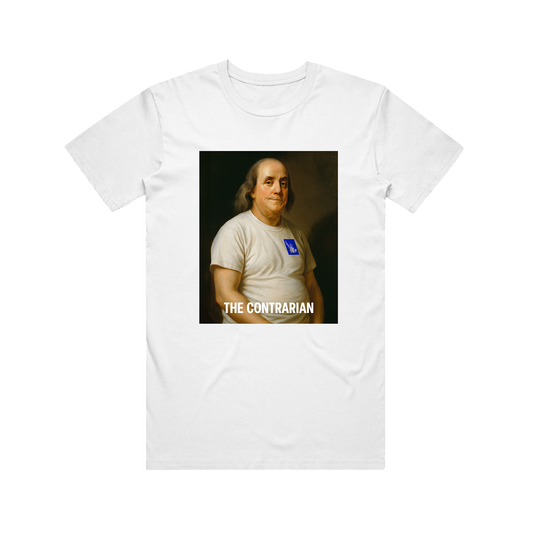 Founding Father Tee: Ben - Pre Order