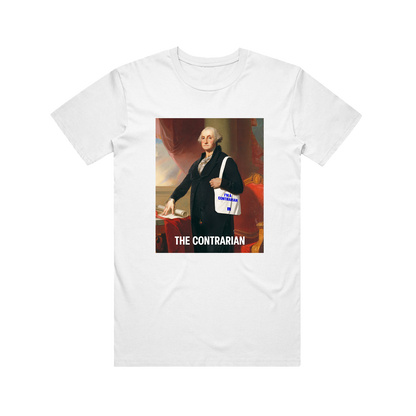 Founding Father Tee: George - Preorder