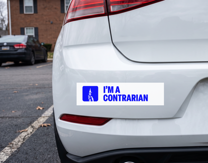 Bumper Sticker