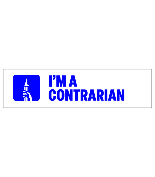Bumper Sticker