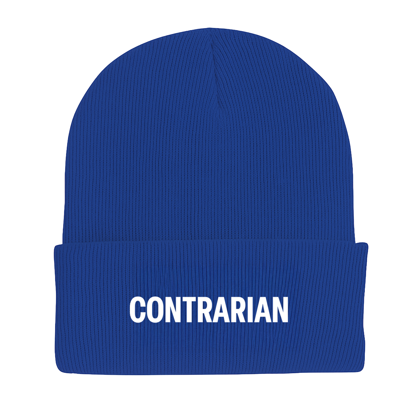 Contrarian Beanie - Preorder