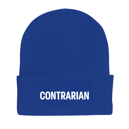 Contrarian Beanie - Preorder